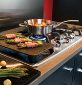 GE Cafe™ Series 36" Built-In Gas Cooktop