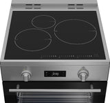 24" Induction Range