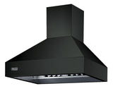 36" Wide 18" High Chimney Wall Hood - VCWH