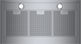 300 Series Wall Hood 36" Stainless Steel