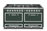 66"W. Tuscany Range - TVDR661