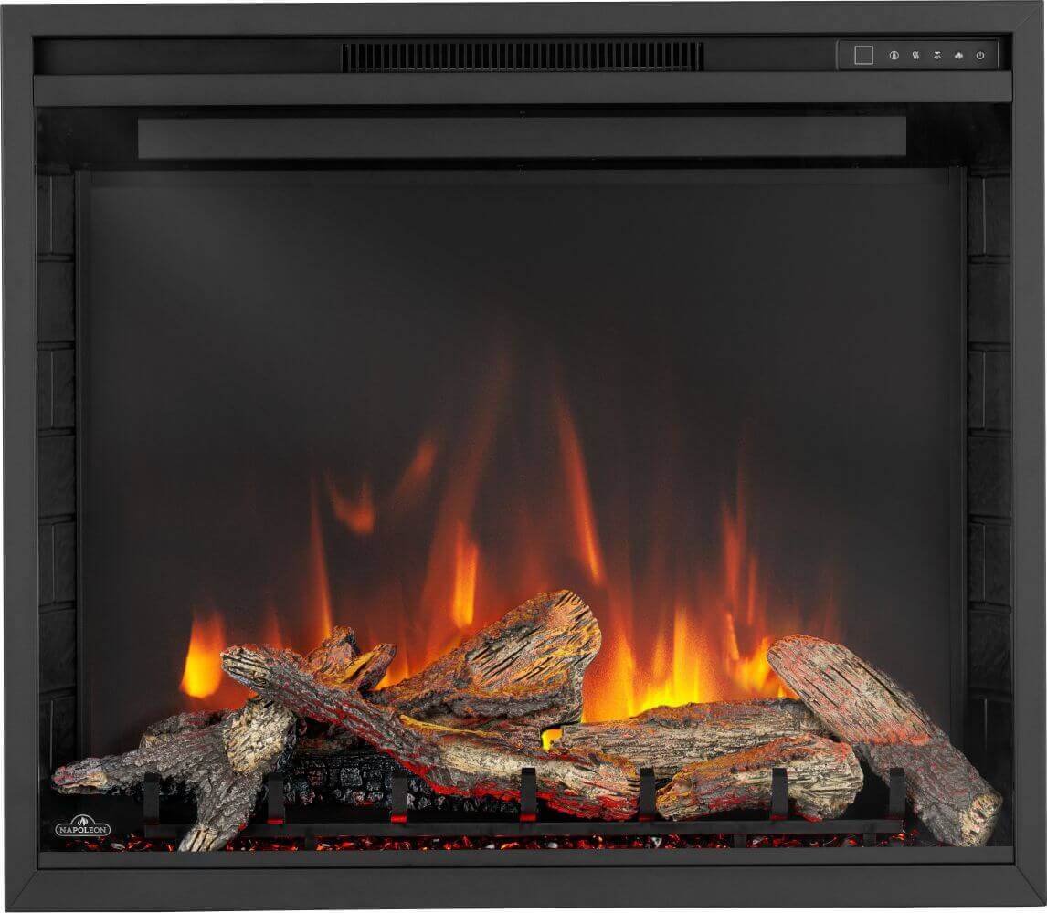 Element? 36 Built-in Electric Fireplace