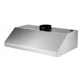 36" Undercabinet Range Hood In Stainless Steel