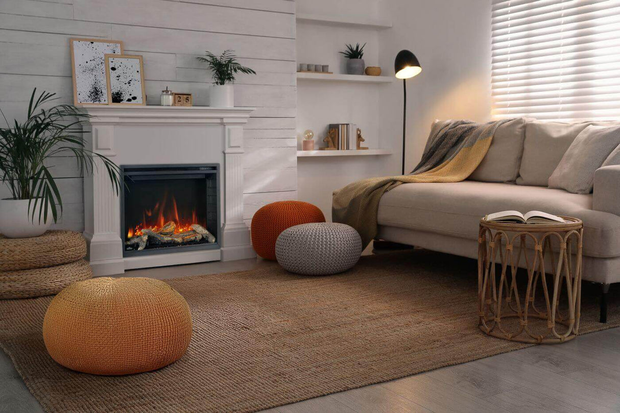 Element? 36 Built-in Electric Fireplace