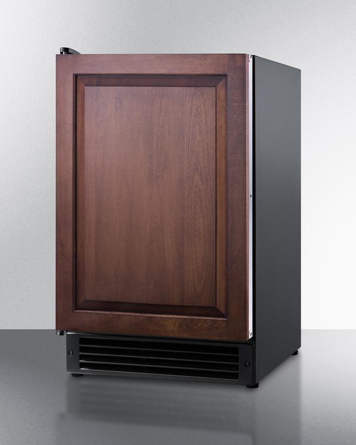 15 Lb. Drain-free Built-in Icemaker (panel Not Included)