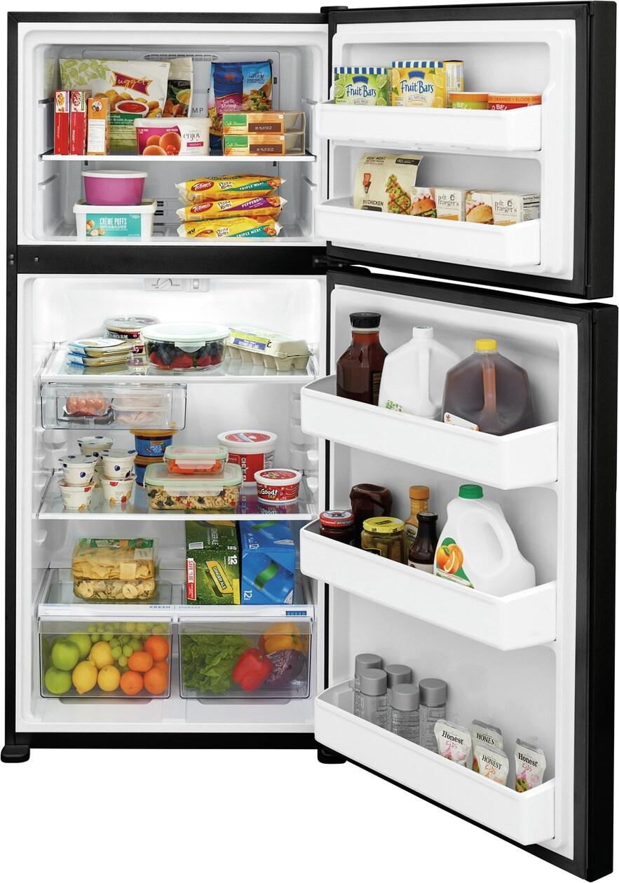 18 Cu. Ft. Garage Ready Top Freezer Refrigerator