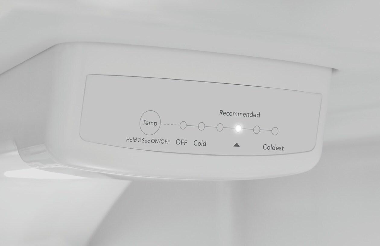 18 Cu. Ft. Top Freezer Refrigerator