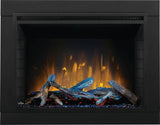 Element 42 Built-in Electric Fireplace