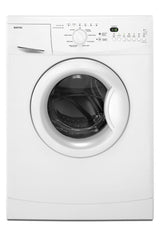 2.0 cu. ft. Compact Front Load Washer with Versatile Installation