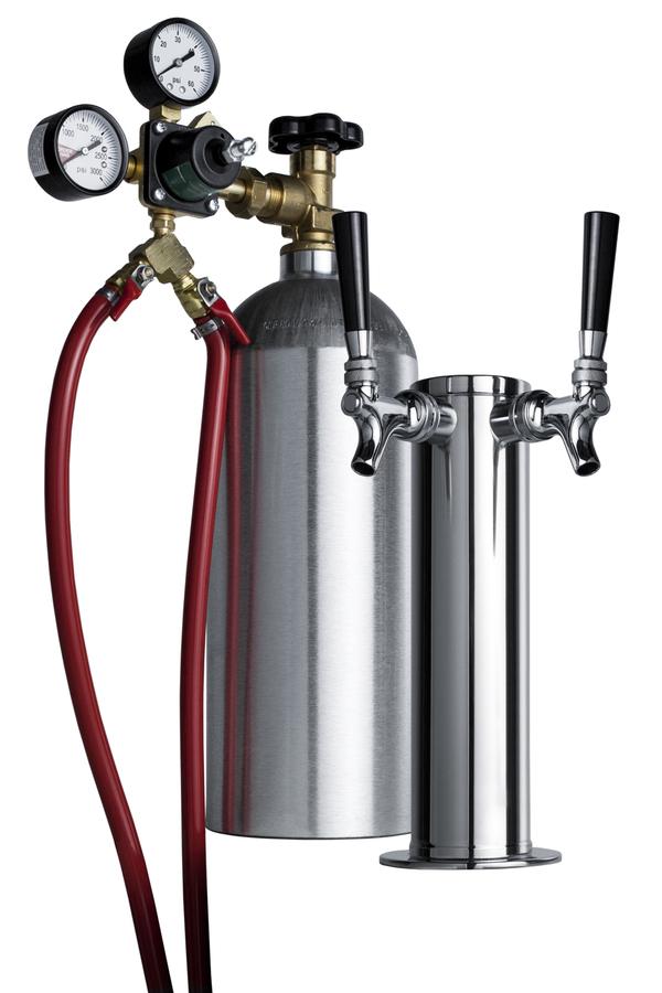 Beer & Coffee Dispensing Tap Kit