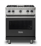 30" Sealed Burner Gas Range - VGR530 Viking 5 Series