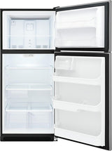 Frigidaire 20.4 Cu. Ft. Top Freezer Refrigerator