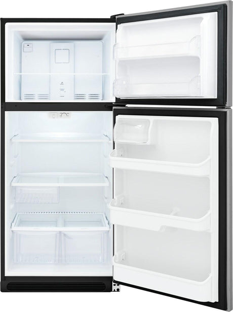Frigidaire 20.4 Cu. Ft. Top Freezer Refrigerator