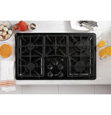 GE Profile™ Series 36" Built-In Gas Cooktop
