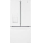 GE® ENERGY STAR® 23.6 Cu. Ft. French-Door Refrigerator