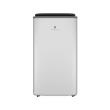 Friedrich ZoneAire Premier 14,000 BTU Dual-Hose Smart Portable Air Conditioner with Heat Pump