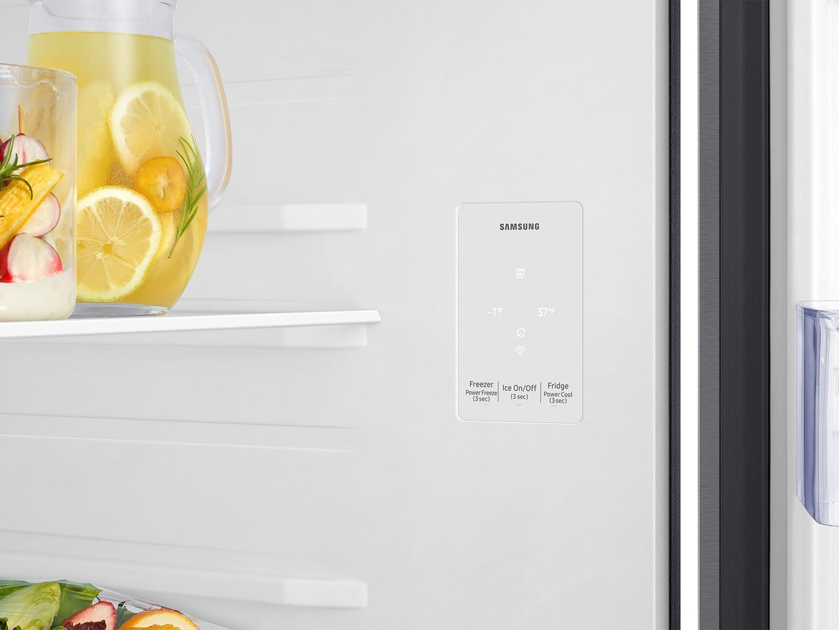 Bespoke AI Top Freezer All-Around Cooling  Auto Ice Maker  18 cu.ft.