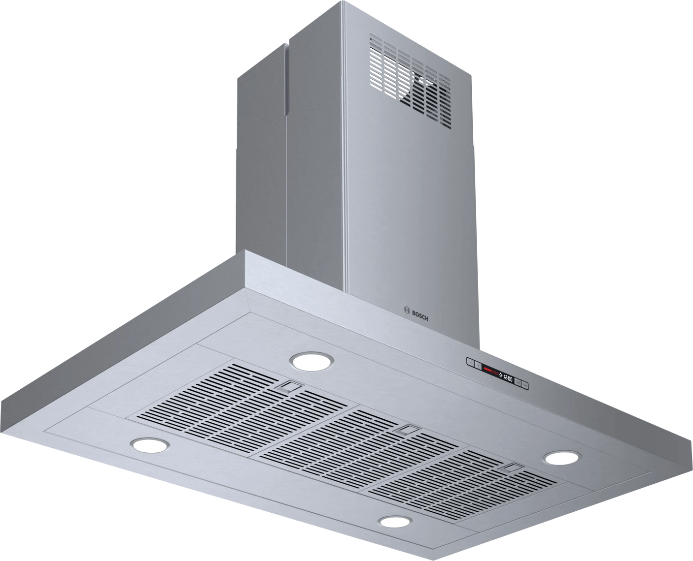 800 Series, Island hood, 600 CFM