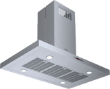 800 Series, Island hood, 600 CFM