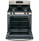 GE® 30" Free-Standing Gas Range