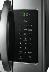 Frigidaire 1.6 Cu. Ft. Over-The-Range Microwave