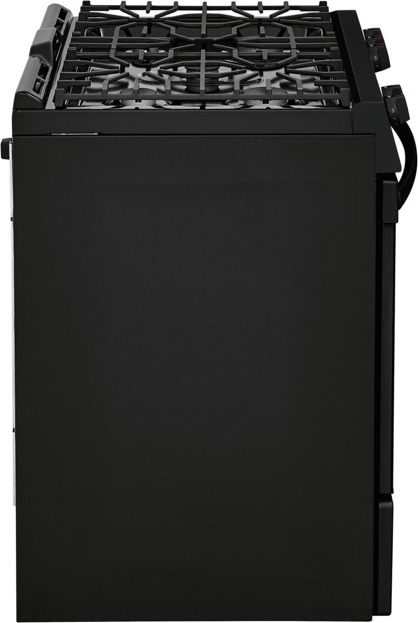 Frigidaire 30" Front Control Freestanding Gas Range