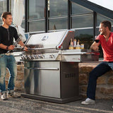 PRO 500 with Infrared Rear Burner - DISCONTINUED