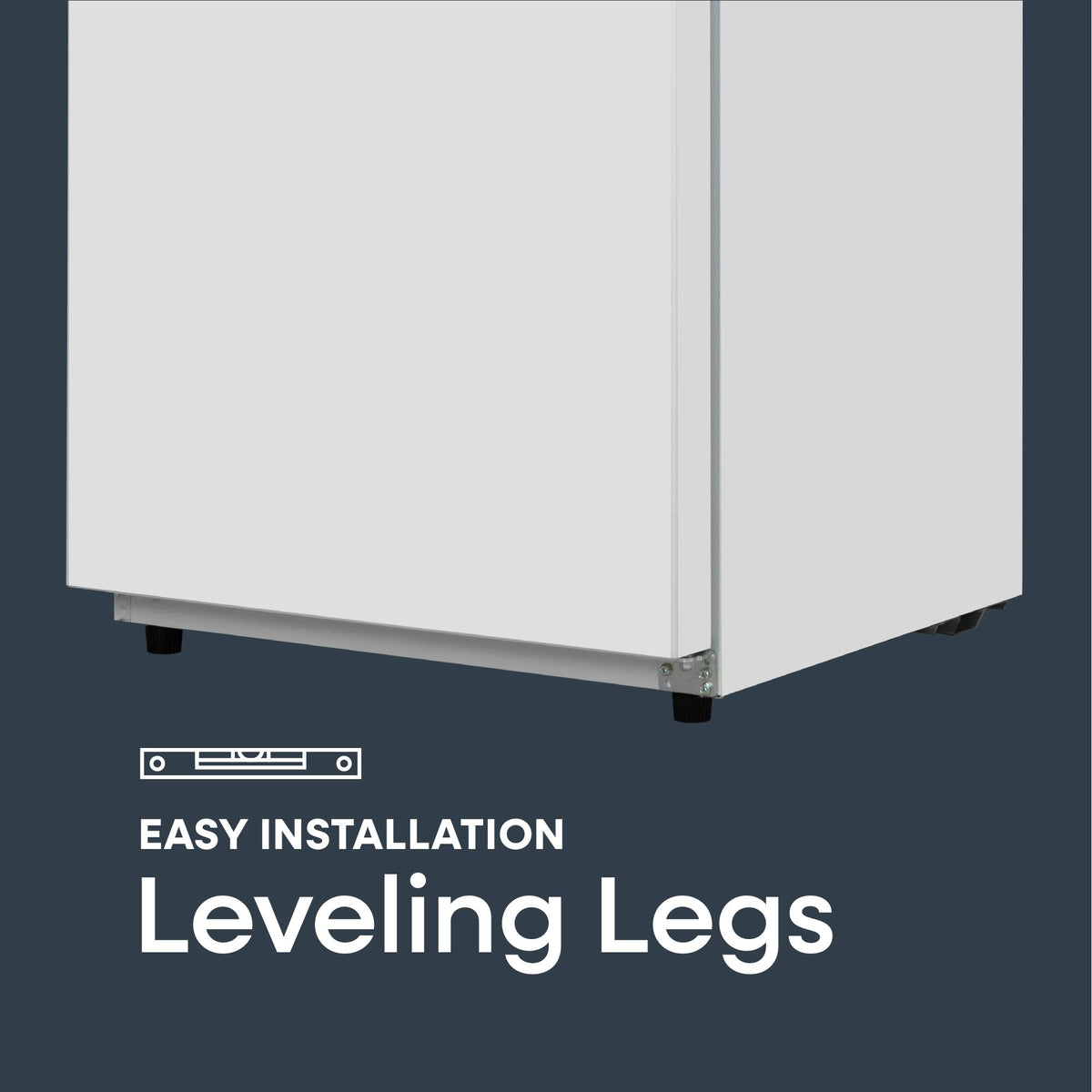 Element 14.0 cu. ft. Upright Convertible Freezer / Refrigerator - White, ENERGY STAR (EXUF14CEEW)