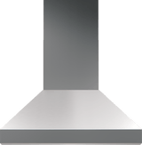 Titan Wall, 36in, SS, TruHue