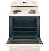 GE® 30" Free-Standing Electric Range
