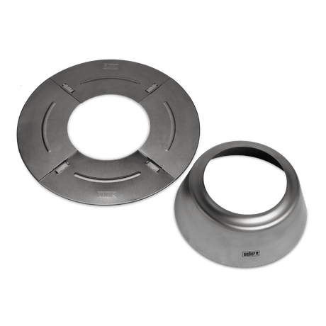 Charcoal Heat Controller - 22 charcoal grills
