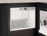 Presrv™ Gourmet Clear Ice Machine, 15in UC, w/Pump, Panel Ready