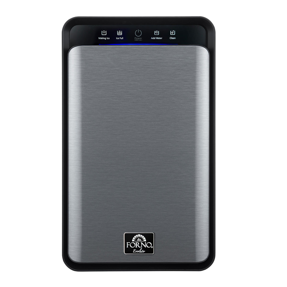 Sferico 11-in Ice Maker, black, 32 clear 2-in slow-melting spheres daily, stores more than 10 balls