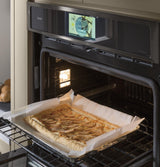 GE Profile™ Series 30" Built-In Single Convection Wall Oven