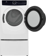 Front Load Perfect Steam™ Electric Dryer with Instant Refresh - 8.0 Cu. Ft.