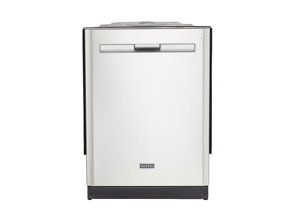 24- Inch Wide Top Control Dish Washer with Most Powerful Motor on the Market