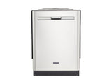 24- Inch Wide Top Control Dish Washer with Most Powerful Motor on the Market