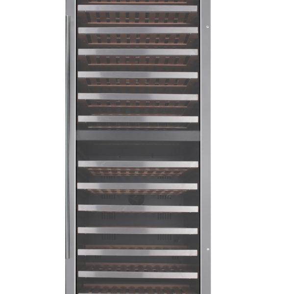 JC-428B2EQ Dual Zone 156 Bottle Wine Cooler