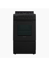 Danby 20" Wide Gas Range in Black ()