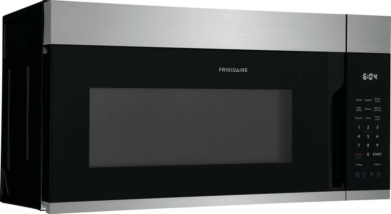 1.8 Cu. Ft. Over-The-Range Microwave