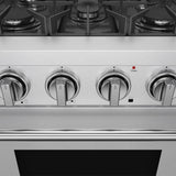 30 Inch S Series Professional Freestanding Liquid Propane Range