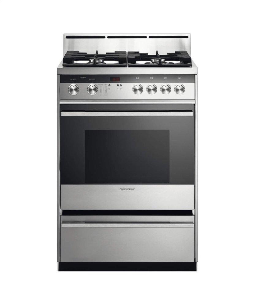 Gas Range, 24"