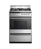 Gas Range, 24"