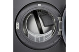 LG SIGNATURE 9.0 cu. ft. Mega Capacity Smart Front Load Electric Dryer with Built-In Intelligence, TurboSteam® and Touch LCD Control