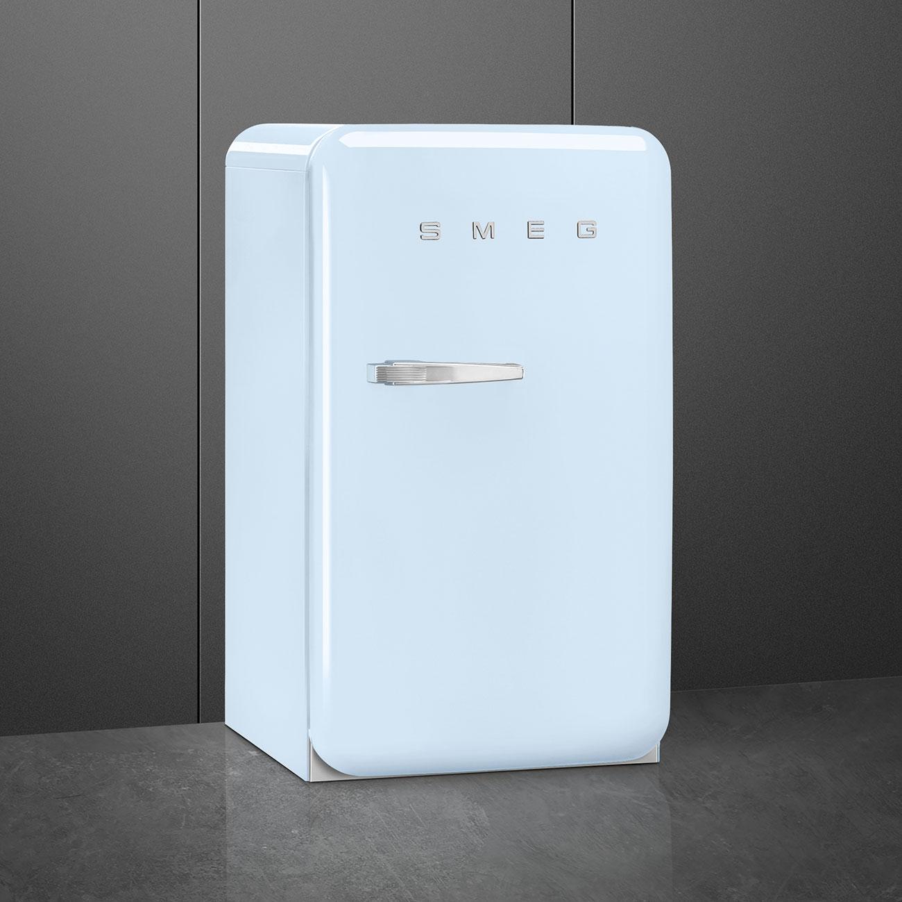 Refrigerator Pastel blue FAB10URPB3