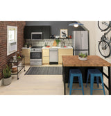 30" 1.6 Cu. Ft. Smart Over-the-Range Microwave Oven