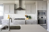 500 Series Built-In Microwave Oven 24" Left SideOpening Door, Stainless Steel
