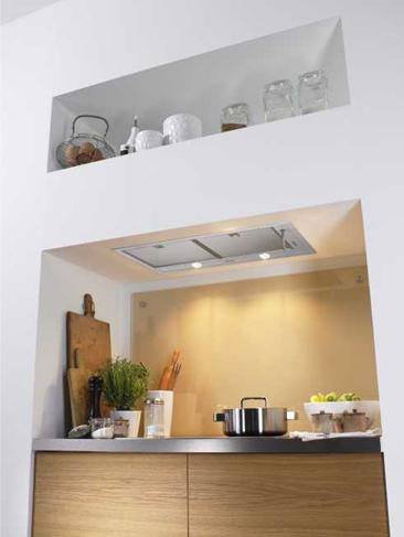 Built-In (Canopy Hood)