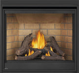 Ascent Deep X 42 Direct Vent Gas Fireplace