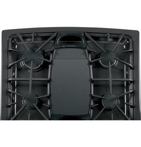 GE® 30" Free-Standing Gas Convection Range